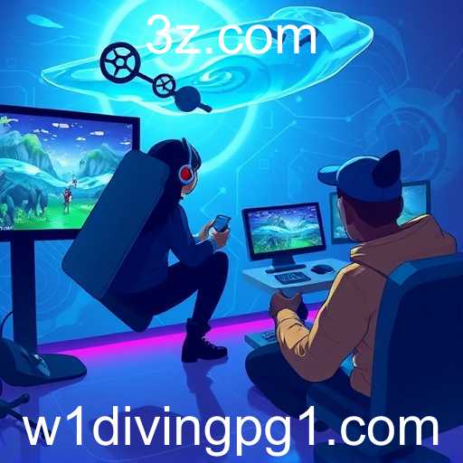 Crescimento Exponencial dos Jogos Online no Brasil