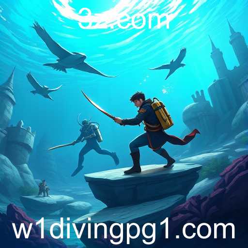 Exploração Digital: W1-DivingPG.com Revoluciona o Mundo dos Jogos Online