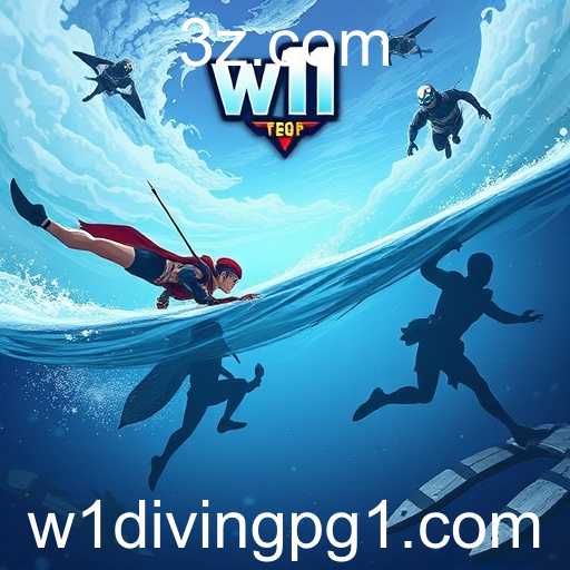 Ascensão Explosiva do w1-divingpg.com no Cenário de Jogos Online