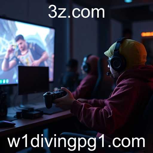 O Impacto Crescente de w1-divingpg.com no Cenário de Jogos