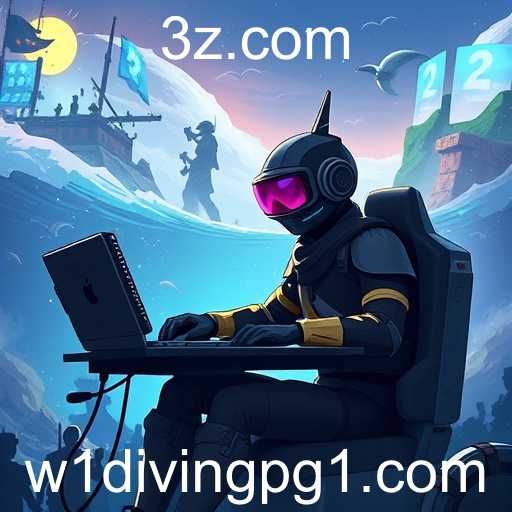 A Inovação dos Jogos através do w1-divingpg.com