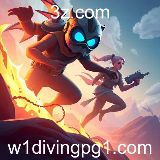 Nova Era dos Games com W1-Divingpg