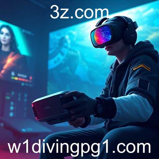 A Ascensão do w1-divingpg.com como Plataforma de Jogos em 2025