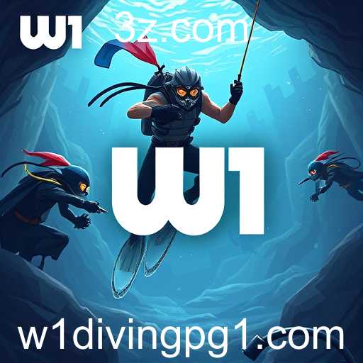 A Ascensão de w1-divingpg.com no Mundo dos Games