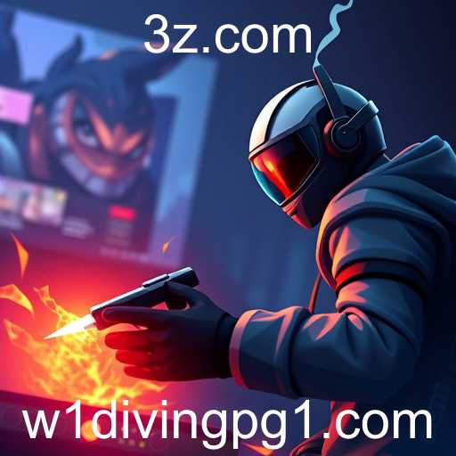 Mergulho nos Jogos: Ascensão do w1-divingpg.com
